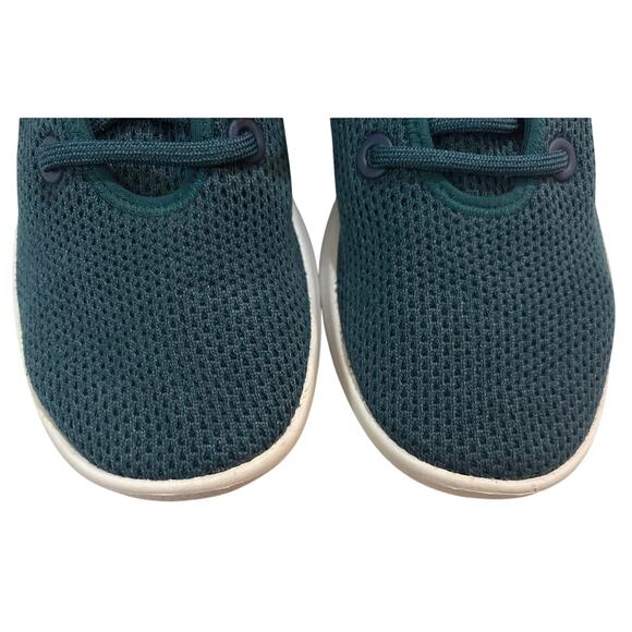 Allbirds Women’s Tree Runners – Dark Emerald Green – Size W8 - Picture 7 of 15